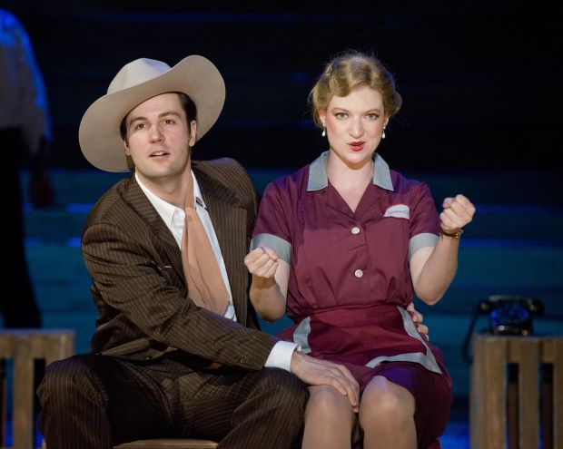 2013: 'Hank Williams: Lost Highway'